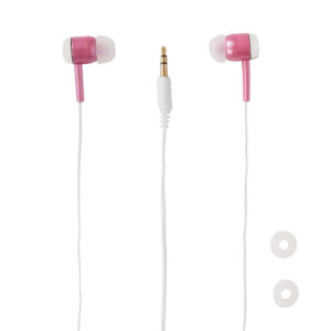 Grundig In Ear Oordopjes Roze