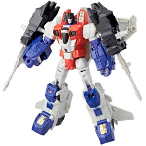 Madpack 02 Transformers Starscream