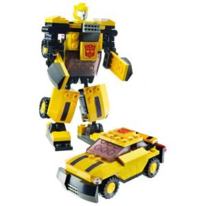 Kre O Transformers bumblebee 02