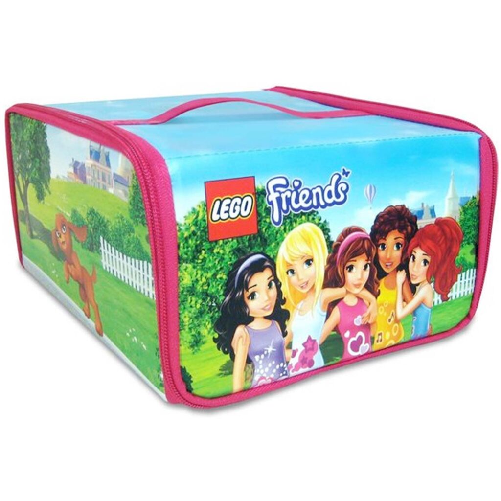 Lego friends heartlake city speelbox speelmat 01