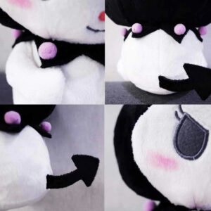 Kuromi knuffel 32cm 04