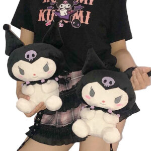 Kuromi knuffel 32cm 05