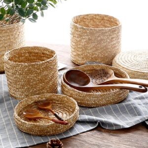 Mand met deksel set 2st 06