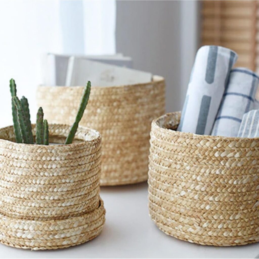 Mand met deksel set 2st 07