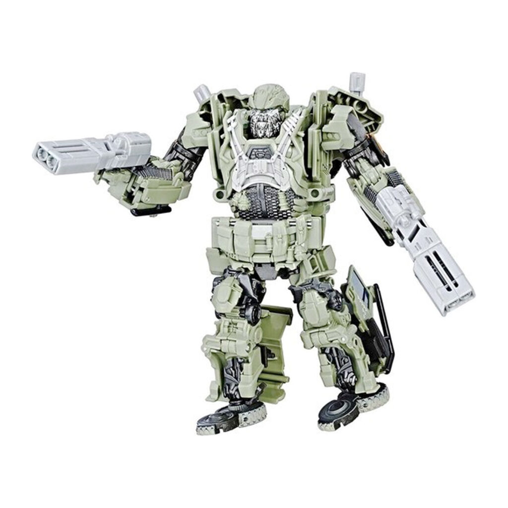 Autohound Bot Transformers 01