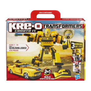 KRE O Bumblebee Transformers 01