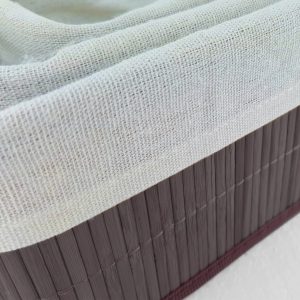 Bamboemandjes 3st OakGrey 02