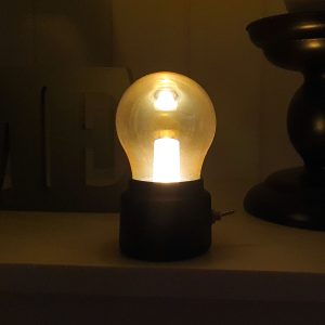 Lampje Oplaadbaar Sfeer 01