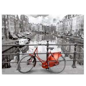Puzzel Amsterdam 1000 stukjes 02