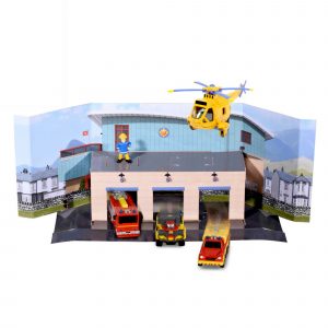 Brandweer reddingsset Sam 02