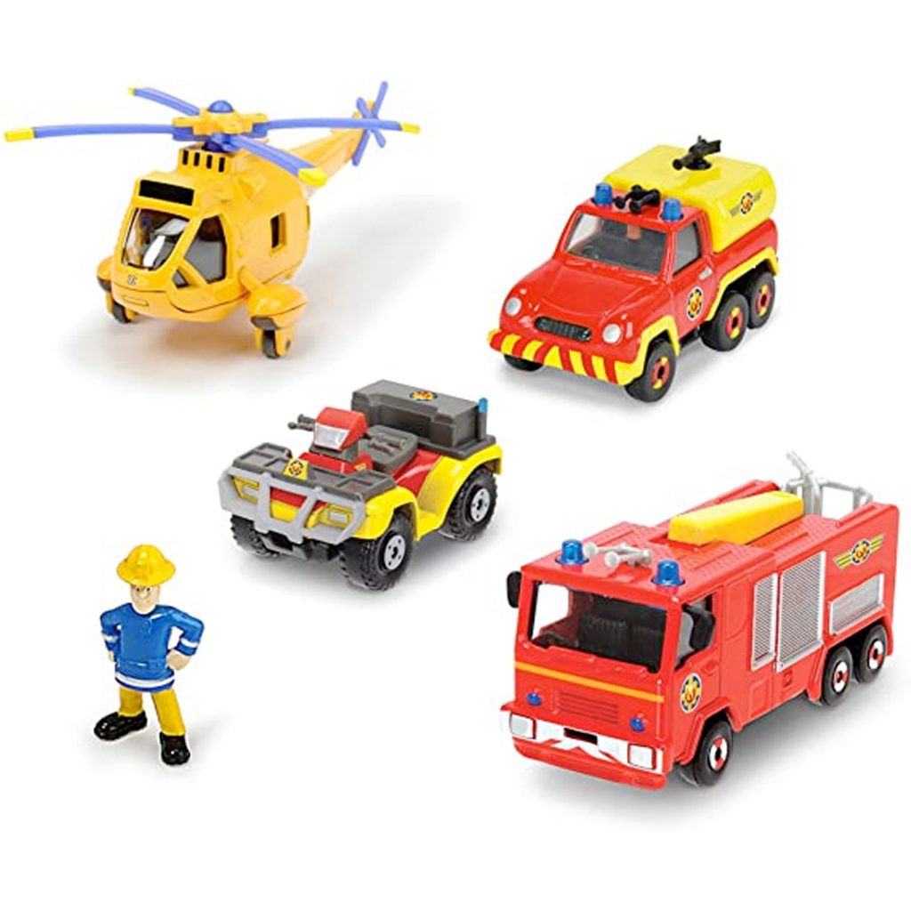 Brandweer reddingsset Sam 05