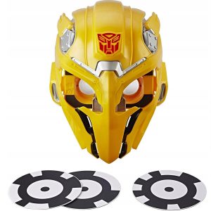 Bumblebee VR masker 01