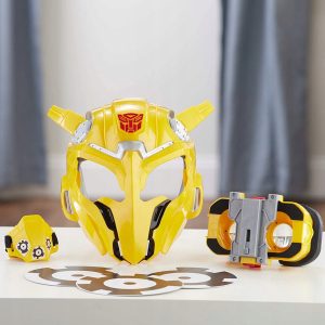 Bumblebee VR masker 02