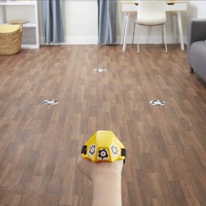 Bumblebee VR masker 03