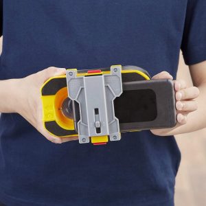 Bumblebee VR masker 04