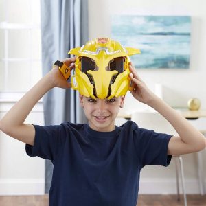 Bumblebee VR masker 06