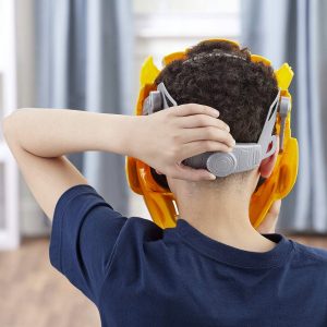 Bumblebee VR masker 07