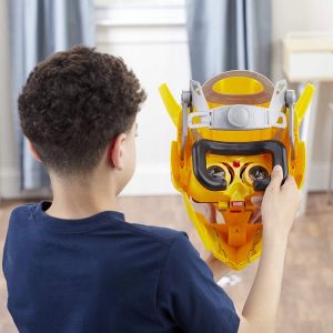 Bumblebee VR masker 08