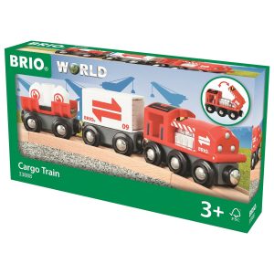 BRIO speelgoedtrein 01