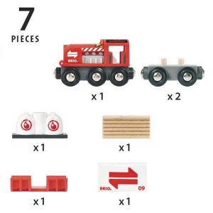 BRIO speelgoedtrein 04