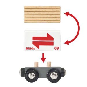 BRIO speelgoedtrein 05