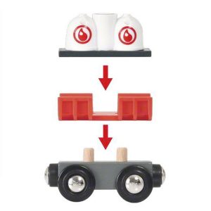 BRIO speelgoedtrein 06