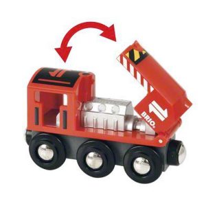 BRIO speelgoedtrein 07