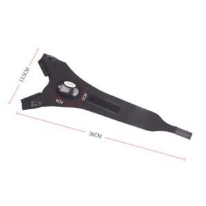 Lichtgevende handschoen LED 01