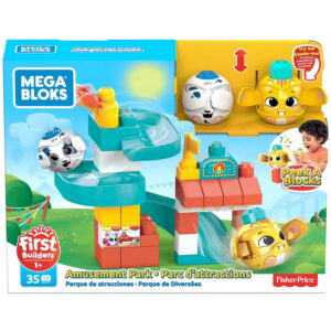 Mega bloks toren 02