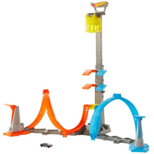 Hot Wheels Racebaan Looping 05