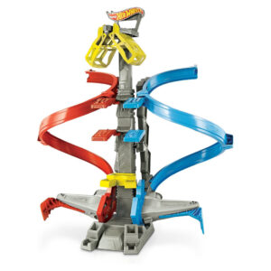 Hot Wheels Racebaan Looping 06