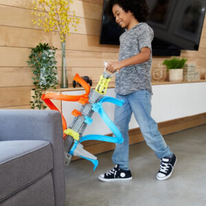 Hot Wheels Racebaan Looping 07