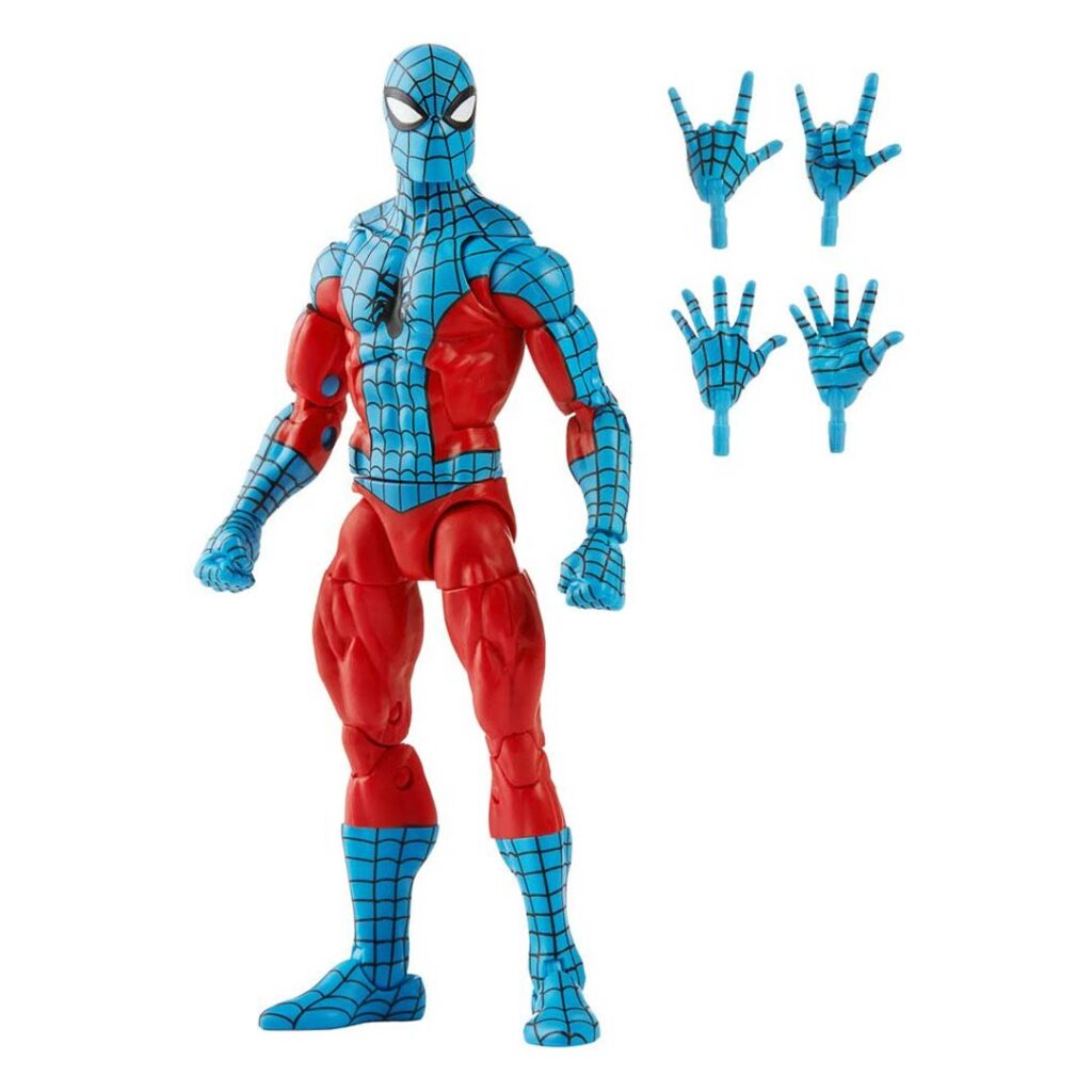 Spiderman Speelfiguur 01