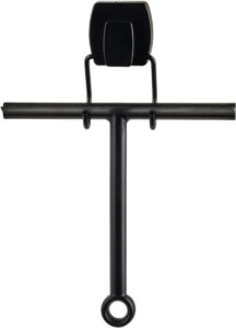 Douchewisser Trekker zwart 02