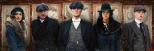 Puzzel Peaky Blinders Panorama 1000st 02