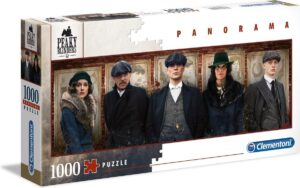 Puzzel Peaky Blinders Panorama 1000st