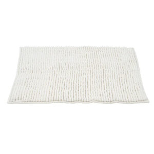 Badmat wit 40x60 02