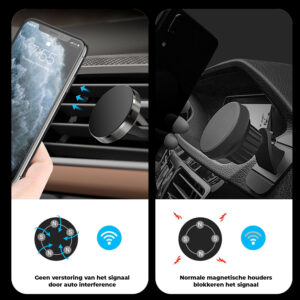 Autohouder Telefoonhouder 04