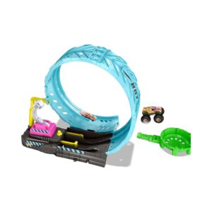 Hot Wheels Monstertruck Racebaan 02