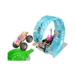 Hot Wheels Monstertruck Racebaan 03