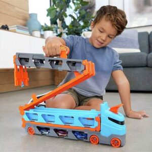 Hot Wheels Transport Vrachtwagen 01