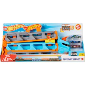 Hot Wheels Transport Vrachtwagen 02