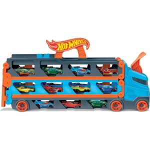 Hot Wheels Transport Vrachtwagen 03