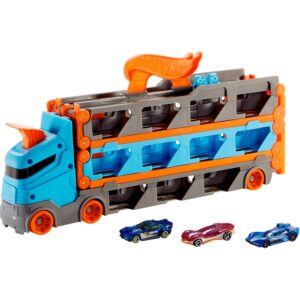 Hot Wheels Transport Vrachtwagen 04