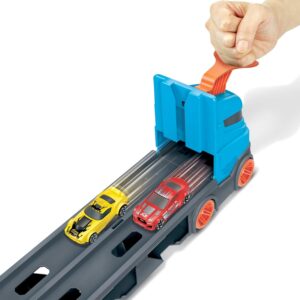 Hot Wheels Transport Vrachtwagen 05