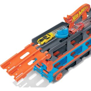 Hot Wheels Transport Vrachtwagen 06