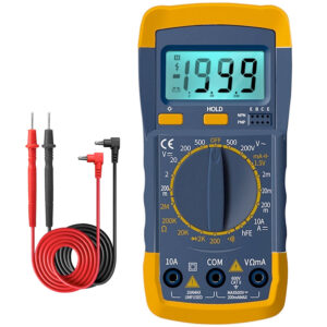 Multimeter 07