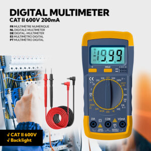 Multimeter 08
