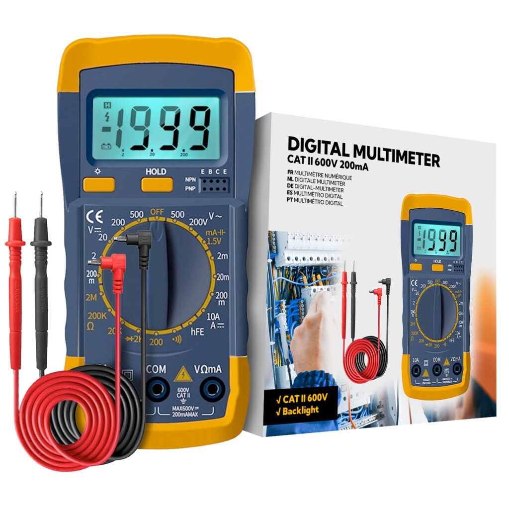 Multimeter 09