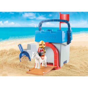 Playmobil SAND Zandkasteel 04